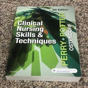 Clinical Nursing Skills & Techniques